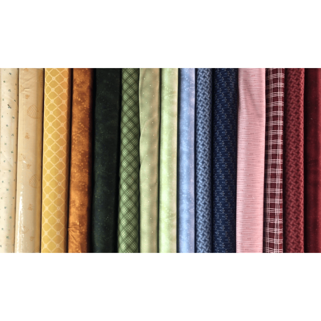 RAINY DAYS Quilt Kit 70